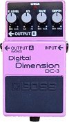 DC-3 Digital Space D / Digital Dimension