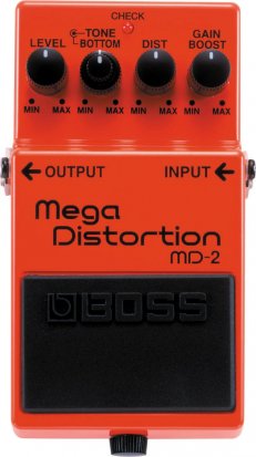 MD-2 Mega Distortion