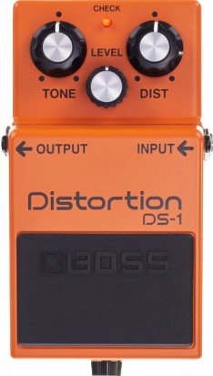 DS-1 Distortion