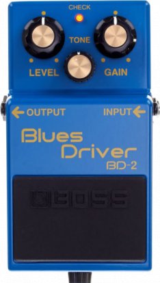 BD-2 Blues Driver