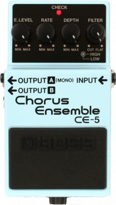 CE-5 Chorus Ensemble