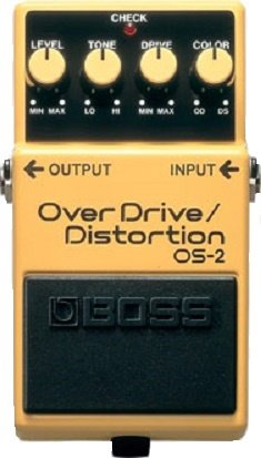 OS-2 OverDrive/Distortion