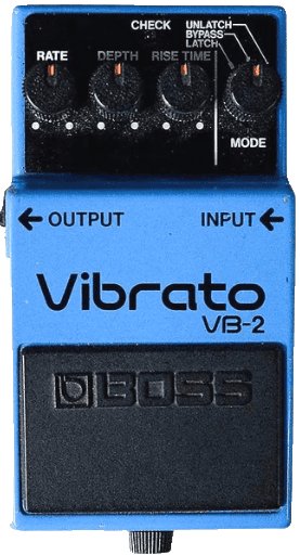 VB-2 Vibrato