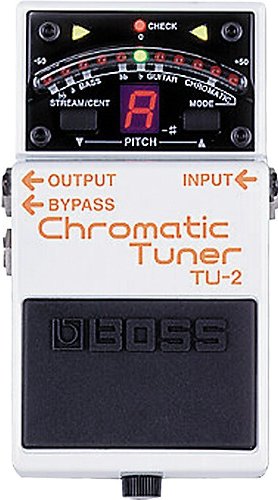 TU-2 Chromatic Tuner