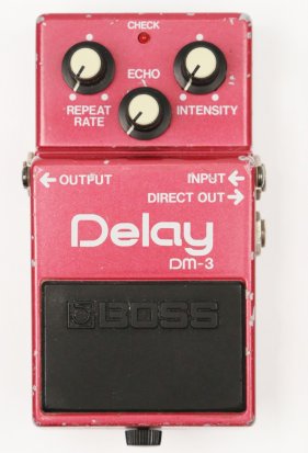 DM-3 Delay