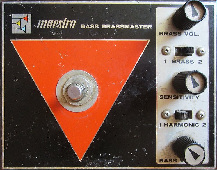 Bass Brassmaster