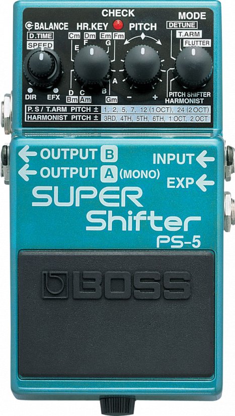 PS-5 Super Shifter