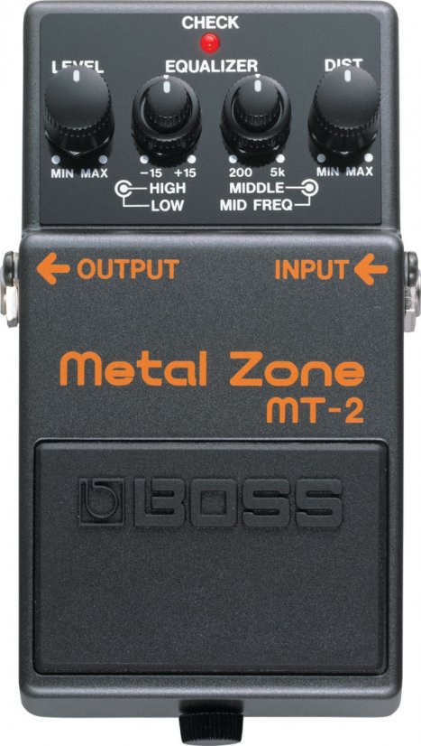 MT-2 Metal Zone