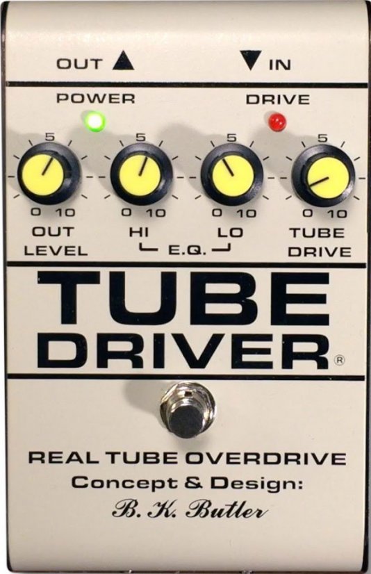Tube Driver