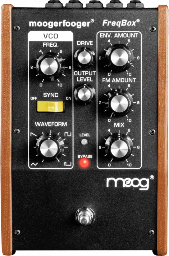 MF-107 FreqBox