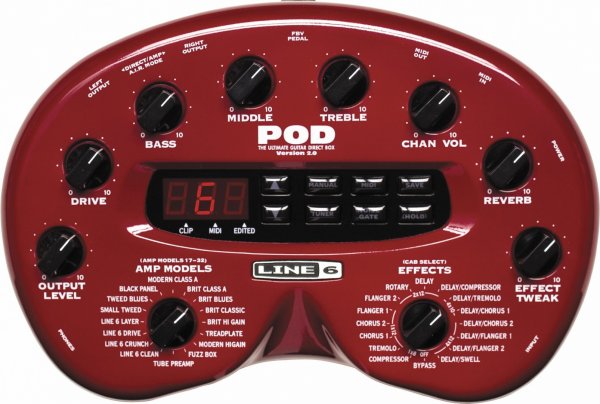 Pod