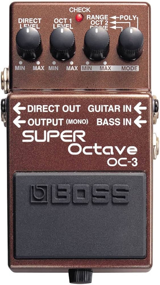 OC-3 Super Octave