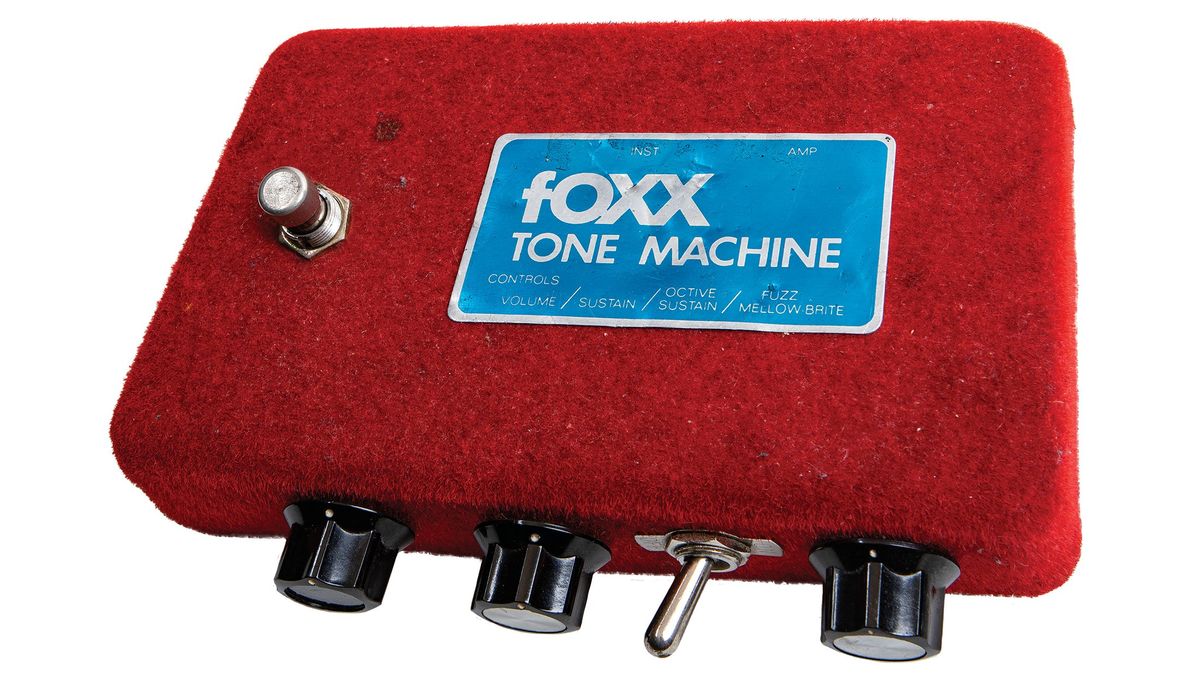 Foxx Tone Machine