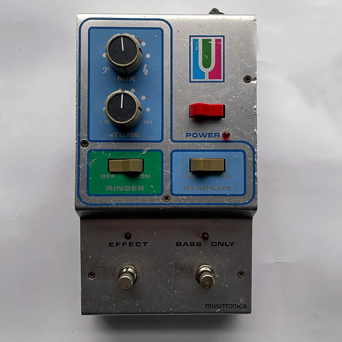 Octave Divider (70s)