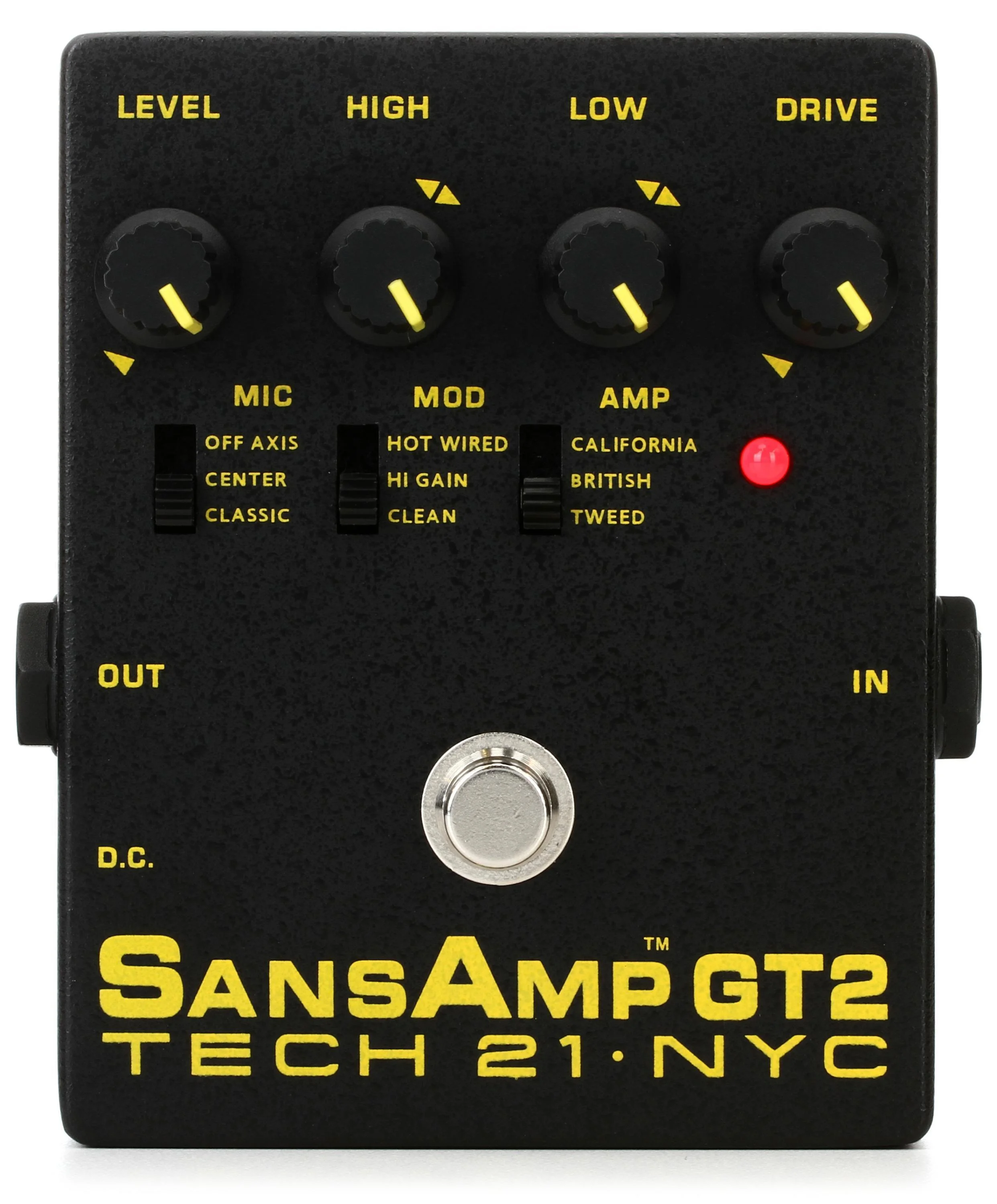 SansAmp GT2