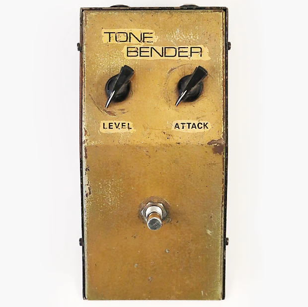 Tone Bender MKI
