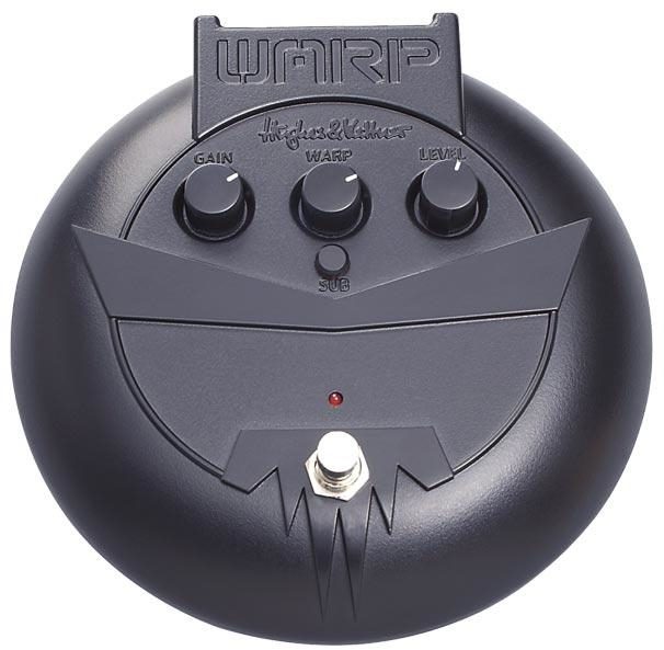 Warp Factor